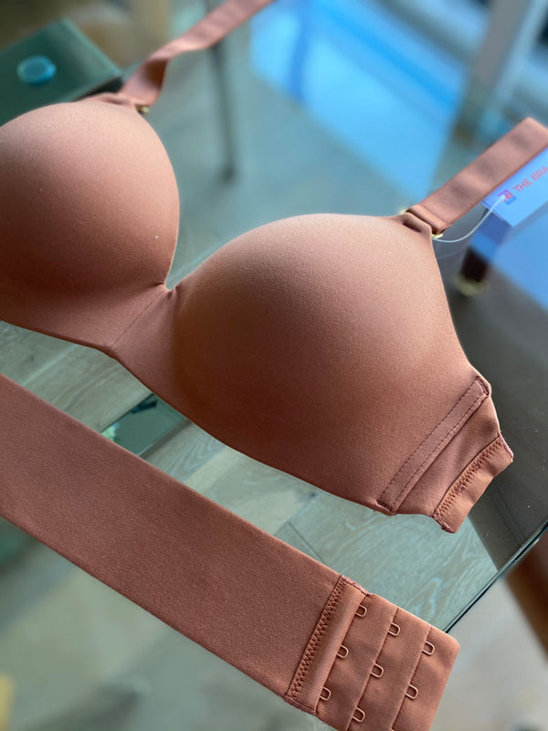 The Rosanna Wireless Bra Cup with Multiway Straps