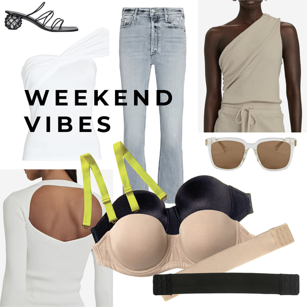 RELAXED WEEKEND STYLE