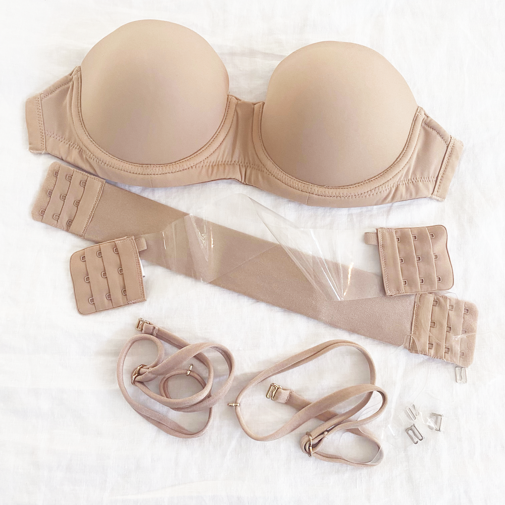Wholesale nude bra straps For All Your Intimate Needs 