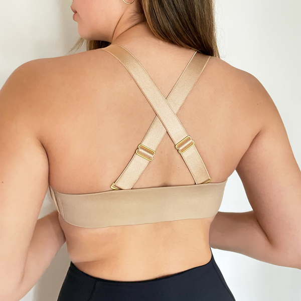 Interchangeable & Multiway Bras  Bras For Open Back Shirts & Dresses – The  Bra Lab