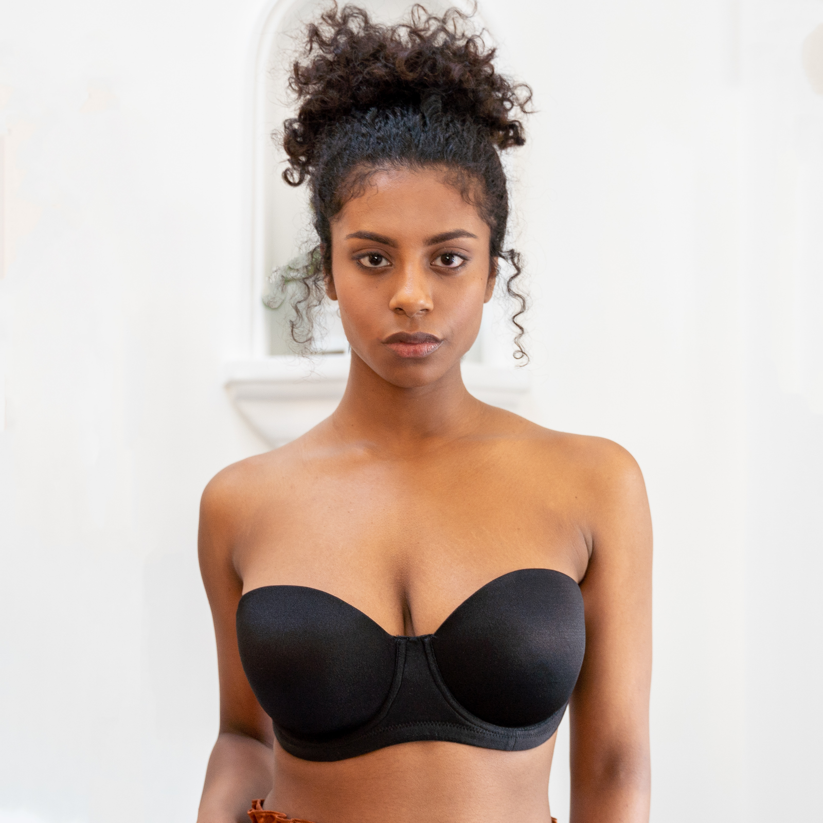 Best-Selling Strapless Convertible Underwire Bra Cup | The