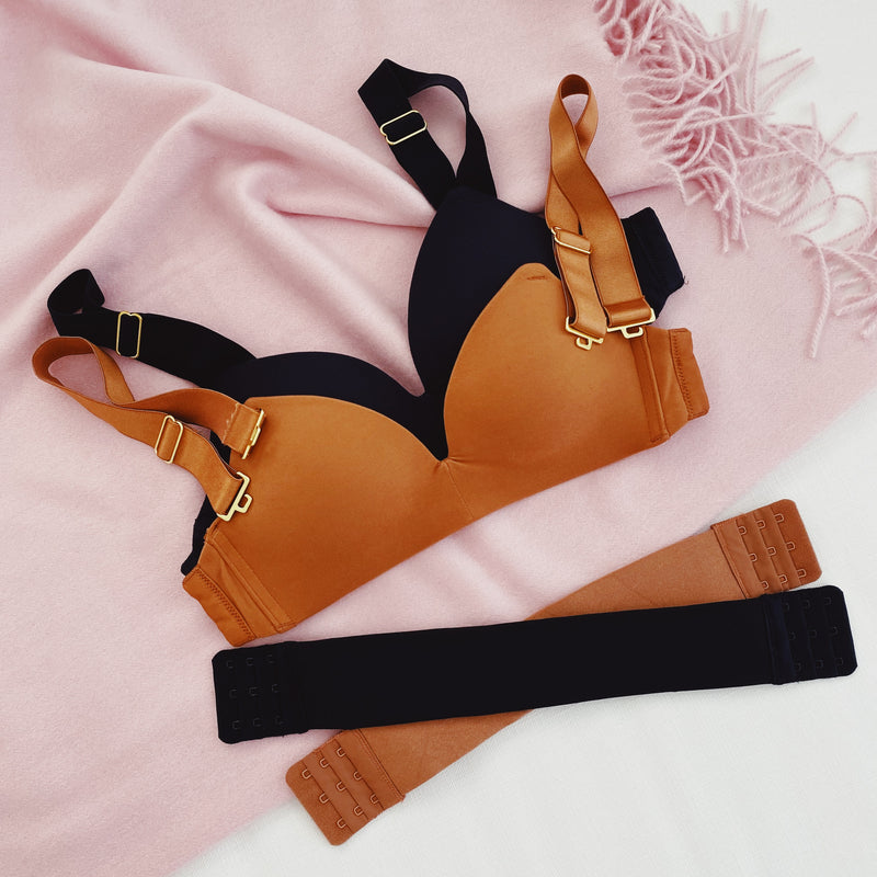 Wireless Bra And Brief Sets - KC Leather Co.
