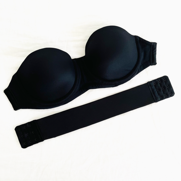 Buy StelleWomens Clear Strap Bra Wireless Invisible Dance Bra Backless Low  Back Bra with Convertible Straps Online at desertcartCyprus