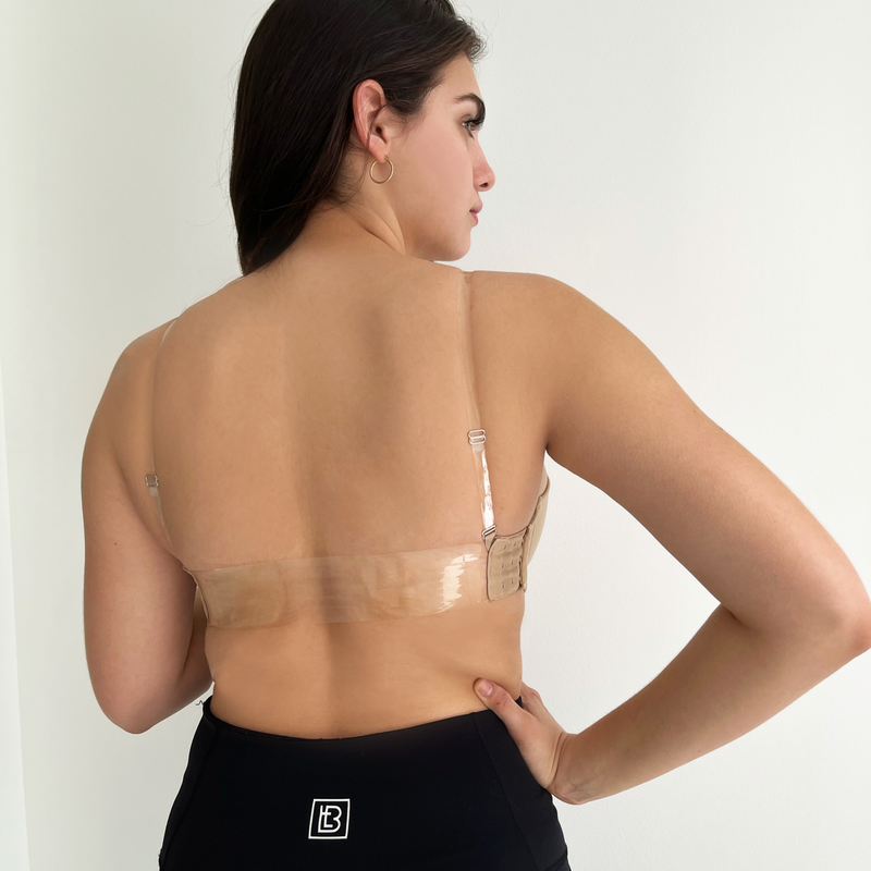 Capri Clear Strap Value Pack The Bra Lab Capri Clear Strap Value Pack The Bra Lab