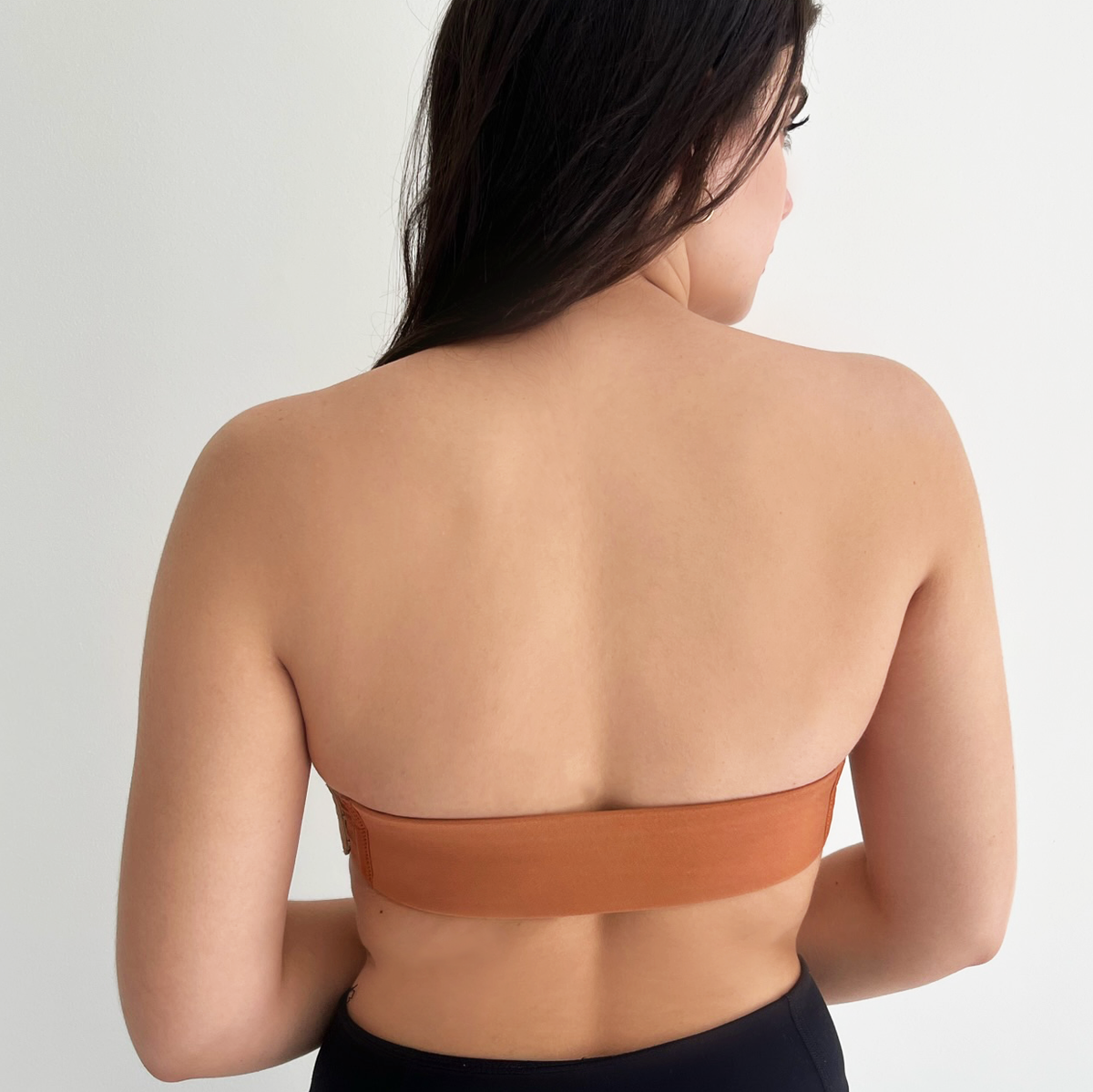 bra belt for backless dress Liza Mini Lace Dress in White 12