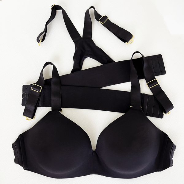 Unleash Your Style: The Perfect Strapless Bras for Your Holiday Party – The  Bra Lab