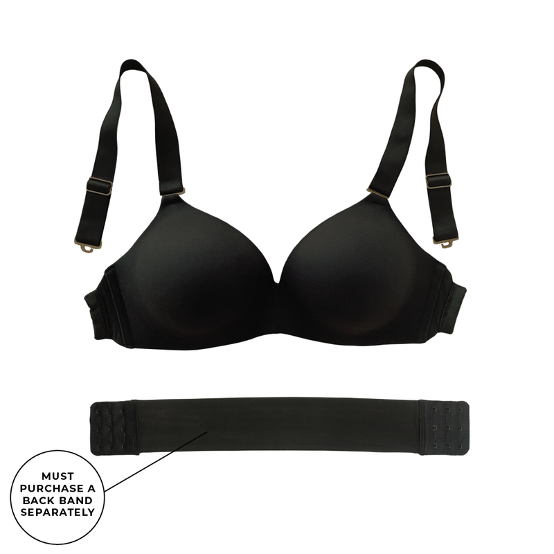 Prepper Bra The Bra Lab Wireless Bra Cup - Sizes AAA-H